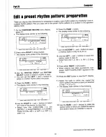 Preview for 71 page of Technics sx-PR51 Owner'S Manual