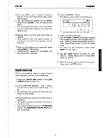 Preview for 77 page of Technics sx-PR51 Owner'S Manual