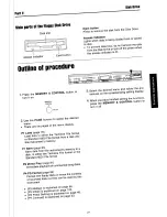 Preview for 79 page of Technics sx-PR51 Owner'S Manual