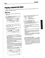 Preview for 83 page of Technics sx-PR51 Owner'S Manual