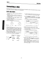 Preview for 84 page of Technics sx-PR51 Owner'S Manual