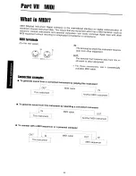 Preview for 94 page of Technics sx-PR51 Owner'S Manual