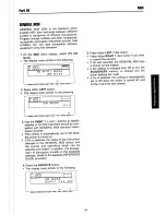 Preview for 103 page of Technics sx-PR51 Owner'S Manual