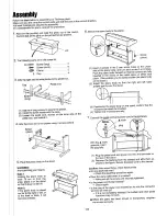 Preview for 107 page of Technics sx-PR51 Owner'S Manual