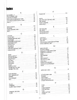 Preview for 113 page of Technics sx-PR51 Owner'S Manual