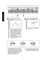 Preview for 18 page of Technics sx-pr53m Manual