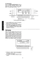 Preview for 22 page of Technics sx-pr53m Manual