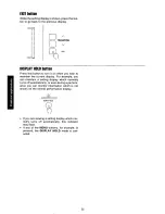 Предварительный просмотр 24 страницы Technics sx-pr53m Manual