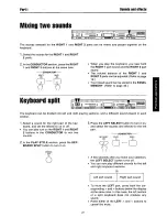 Preview for 29 page of Technics sx-pr53m Manual