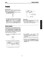 Предварительный просмотр 31 страницы Technics sx-pr53m Manual