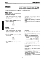 Preview for 32 page of Technics sx-pr53m Manual