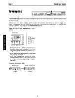 Preview for 34 page of Technics sx-pr53m Manual