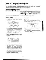 Предварительный просмотр 37 страницы Technics sx-pr53m Manual