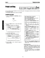 Preview for 50 page of Technics sx-pr53m Manual