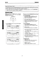 Preview for 52 page of Technics sx-pr53m Manual