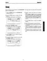 Предварительный просмотр 53 страницы Technics sx-pr53m Manual