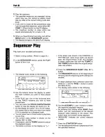 Предварительный просмотр 58 страницы Technics sx-pr53m Manual