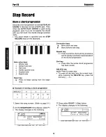 Предварительный просмотр 60 страницы Technics sx-pr53m Manual