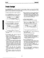 Предварительный просмотр 64 страницы Technics sx-pr53m Manual