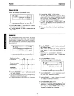 Предварительный просмотр 66 страницы Technics sx-pr53m Manual