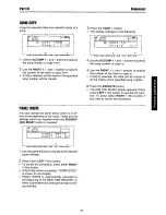 Preview for 67 page of Technics sx-pr53m Manual