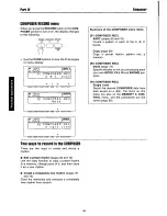 Preview for 70 page of Technics sx-pr53m Manual