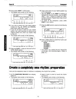 Предварительный просмотр 72 страницы Technics sx-pr53m Manual