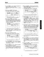 Preview for 73 page of Technics sx-pr53m Manual