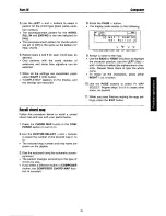 Preview for 77 page of Technics sx-pr53m Manual