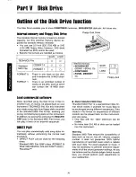 Предварительный просмотр 78 страницы Technics sx-pr53m Manual