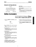 Предварительный просмотр 79 страницы Technics sx-pr53m Manual