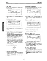 Предварительный просмотр 82 страницы Technics sx-pr53m Manual