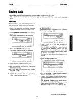 Preview for 85 page of Technics sx-pr53m Manual