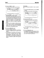 Предварительный просмотр 88 страницы Technics sx-pr53m Manual