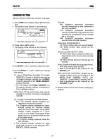 Preview for 99 page of Technics sx-pr53m Manual