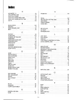 Предварительный просмотр 115 страницы Technics sx-pr53m Manual