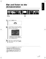 Preview for 15 page of Technics SX-PR54 Operating Instructions Manual