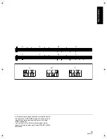 Preview for 19 page of Technics SX-PR54 Operating Instructions Manual