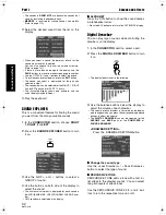 Preview for 32 page of Technics SX-PR54 Operating Instructions Manual