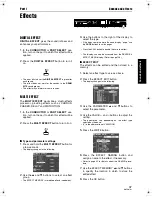 Preview for 37 page of Technics SX-PR54 Operating Instructions Manual