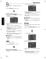 Preview for 38 page of Technics SX-PR54 Operating Instructions Manual