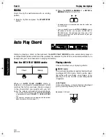 Preview for 44 page of Technics SX-PR54 Operating Instructions Manual