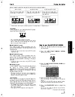 Preview for 45 page of Technics SX-PR54 Operating Instructions Manual