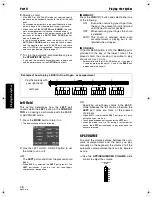 Preview for 46 page of Technics SX-PR54 Operating Instructions Manual