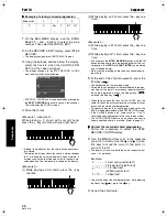 Preview for 68 page of Technics SX-PR54 Operating Instructions Manual