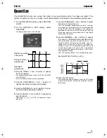 Preview for 71 page of Technics SX-PR54 Operating Instructions Manual