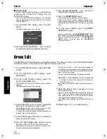 Preview for 74 page of Technics SX-PR54 Operating Instructions Manual