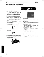 Preview for 92 page of Technics SX-PR54 Operating Instructions Manual