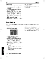 Preview for 96 page of Technics SX-PR54 Operating Instructions Manual