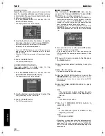 Preview for 98 page of Technics SX-PR54 Operating Instructions Manual